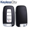10 X 2009-2015 Hyundai Kia / 4-Button Smart Key / PN: 95440-3N250 / SY5HMFNA04 (AFTERMARKET) (BUNDLE OF 10)