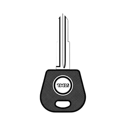 GM / DAEWOO - Transponder Key - TP08DAE-3D.P1 / DW04RT6 - (JMA TP08DAE-3D.P1)