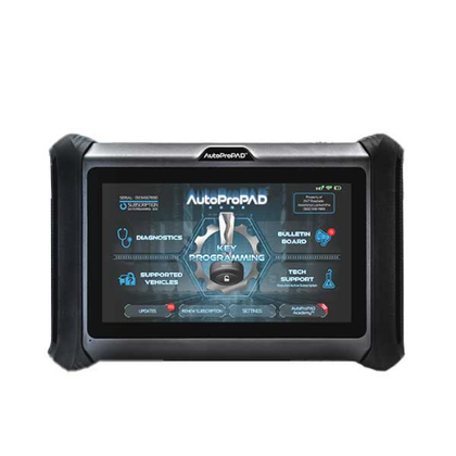 AutoProPad G3 Core - Automotive Key Programmer & GET $175 Credit