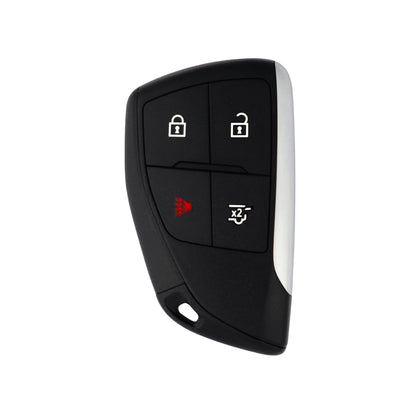 2021-2022 Chevrolet Suburban Tahoe / 4-Button Smart Key / PN: 13541561 / YG0G21TB2