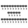 25 X HU64 Mercedes Sprinter Van / Transponder Key Shell / High Security Blade / (No Chip) / (AFTERMARKET) (Bundle of 25)