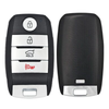 2014-2016 Kia Soul EV / 4-Button Smart-Key / PN: 95440-E4000 / CQOFN00100 (AFTERMARKET)
