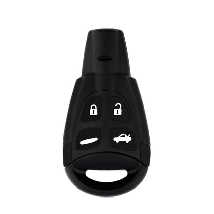 2003-2011 Saab 9-3 9-5 / 4-Button Smart Key / PN: 12783781 / LTQSAAM433TX 315 MHz (AFTERMARKET)