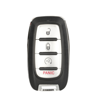 2019-2020 Chrysler Pacifica Voyager / 4-Button Smart Key / PN: 68419652 / M3N-97395900 (AFTERMARKET)