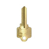 AR1 / N1179 5-Pin Arrow Key Blank - Brass (JMA ARR-4DE)