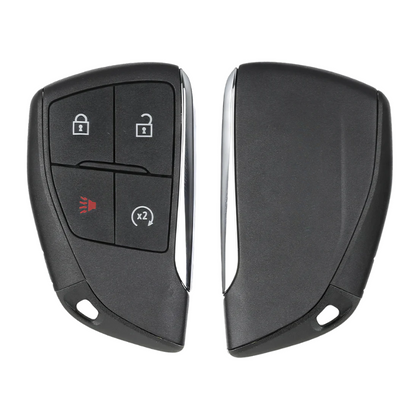 2023-2024 GMC Canyon Sierra / 4-Button Smart Key / PN: 13530574 / YG0G21TB2 (Aftermarket)