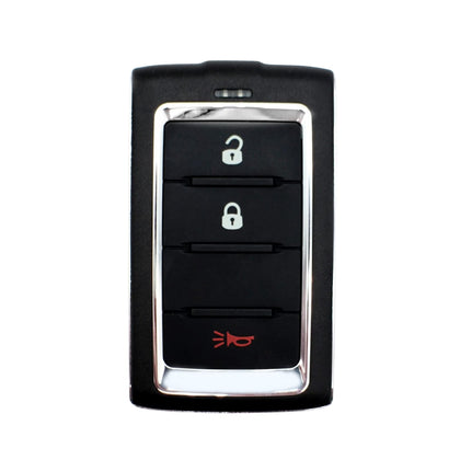 2021-2023 Jeep Grand Wagoneer Grand Cherokee / 3-Button Smart Key / PN: 685169738AA / M3NWXF0B1 (AFTERMARKET)