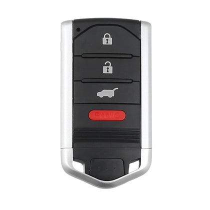 2010-2013 Acura ZDX / 4-Button Smart Key / PN: 72147-SZN-A71 / M3N5WY8145 (AFTERMARKET)