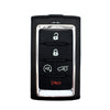 2021-2023 Jeep Grand Wagoneer Grand Cherokee / 5-Button Smart Key / PN: 68469565AA / M3NWXF0B1 (AFTERMARKET)