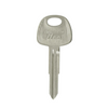 Ilco - HY14 - X236 - Hyundai - KIA - Metal Key Blank