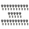 25 X MIT14 / MIT17 / MIT3 / Mitsubishi Transponder Key SHELL (NO CHIP) (AFTERMARKET) (Bundle of 25)