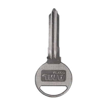 JMA - MAZ20D / MZ16 / X178 Mazda Mechanical Metal Key Blank (JMA MAZ-20D)