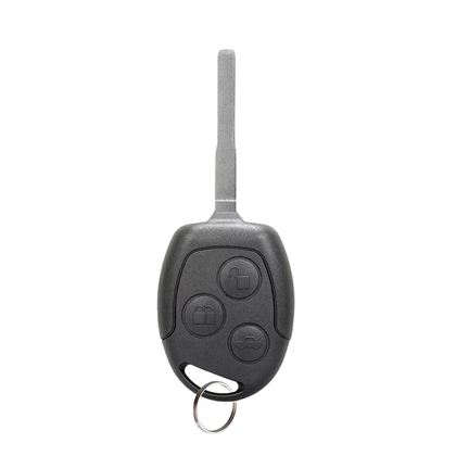 2011-2017 Ford Fiesta / 3-Button Remote Head Key / PN: 164-R8042 / KR55WK47899 / (AFTERMARKET)