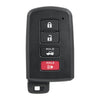 2012-2020 Toyota / 4-Button Smart Key / HYQ14FBA / G Board 0020 (AFTERMARKET)