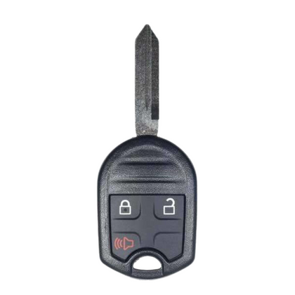 2007-2020 Ford / 3-Button Remote Head Key / PN: 164-R8070 / CWTWB1U793 / H75 / Chip 80 Bit (OEM)