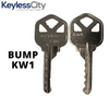 BUMP Key For Kwikset - KW1