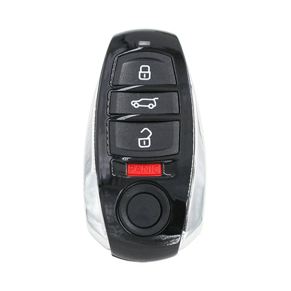 2011-2017 Volkswagen Touareg / 4-Button Smart Key / PN: 7P6-959-754 / IYZVWTOUA (AFTERMARKET)