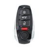 2011-2017 Volkswagen Touareg / 4-Button Smart Key / PN: 7P6-959-754 / IYZVWTOUA (AFTERMARKET)