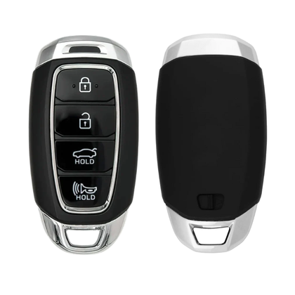 2021-2022 Hyundai Elantra Avante / 4-Button Smart Key / PN: 95440-IB100 / NYOMBEC4FOB2004 (AFTERMARKET)