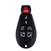 2008-2018 Chrysler Dodge VW / 7-Button Fobik Key / M3N5WY783X / 433 MHz (AFTERMARKET)