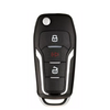 Ford H92-PT / H84 / 3-Button Flip Key (4D63 80 Bit Chip) (AFTERMARKET)