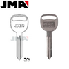 20 X JMA - B106 - P1115 - GM - Metal Key Blank (JMA GM-37) (BUNDLE OF 20)