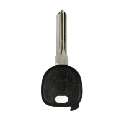 2004-2017 GM / B107 Transponder key SHELL (JMA TP00GM-37.P)