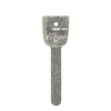 Ilco - HO01 - HON66 - Honda - Acura - Metal Key Blank