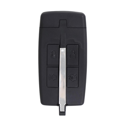 2009-2012 Ford Lincoln / 4-Button Smart Key / M3N5WY8406 (AFTERMARKET)