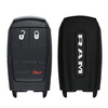 2019-2024 RAM 2500, 3500 / 3-Button Smart Key / PN: 68575426AA / GQ4-76T (OEM)