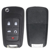2010-2020 GM / 5-Button Flip Key / OHT01060512 (AFTERMARKET)