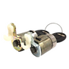 1991-2002 GM Trucks / GMA/K / Driver & Passenger / Door Lock Cylinder / Coded / Chrome / DL1539 (ASP)