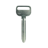 25 X JMA - TR47 - TOYO-15 -  X217 - Toyota - Metal Key Blank (JMA TOYO-15E) (BUNDLE OF 25)