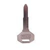 Mitsubishi DC3 / X121 Mechanical Key (JMA MIT-2I)