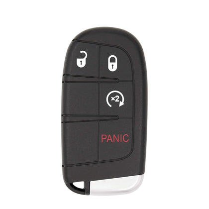 2011-2020 Dodge Chrysler / 4-Button Smart Key / PN: 68066350 AD / M3N-40821302 (AFTERMARKET)