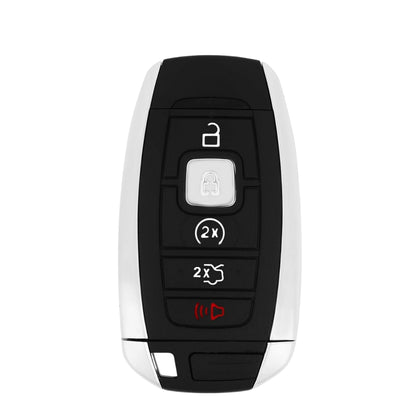 2017-2023 Lincoln Continental MKC MKZ Navigator / 5-Button Smart Key / PN: 164-R8154 / M3N-A2C940780 (AFTERMARKET)