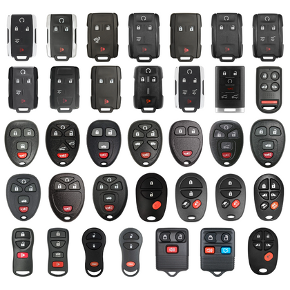 Keyless Entry Starter Pack for Locksmiths (AFTERMARKET)