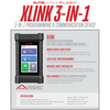 AUTEL - MaxiFlash - XLINK - 3 IN 1 Programming and Communication Device