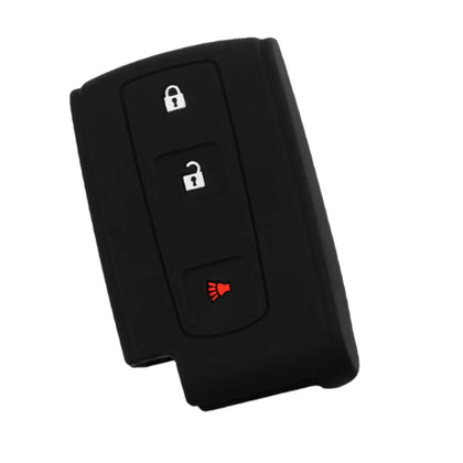 2004-2009 Toyota / 3-Button Remote Keyless Entry Key Silicone Cover / MOZB21TG