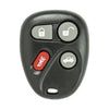 2000-2007 GM / 4-Button Keyless Entry Remote / L2C0005T (AFTERMARKET)