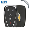 2018-2021 Chevrolet Blazer Traverse / 5-Button Smart Key / PN: 13529636 / HYQ4EA (OEM Refurb)