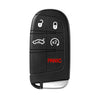 2011-2023 Dodge Chrysler / 5-Button Smart Key / M3N-40821302 (AFTERMARKET)