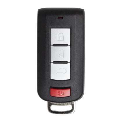 2008-2020 Mitsubishi Lancer / Outlander / 4-Button Smart Key / PN: 8637B885 / OUC644M-KEY-N (AFTERMARKET)