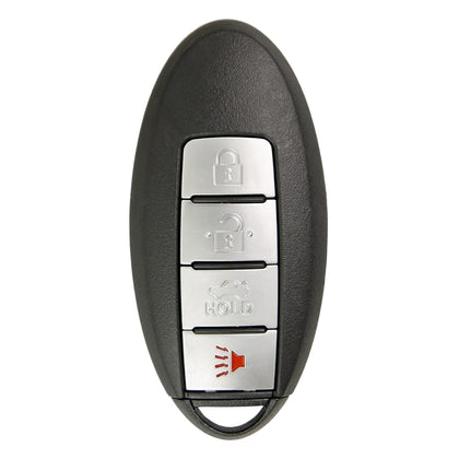 2013-2016 Nissan / Infiniti / 4-Button Smart Key / KR5S180144014 / IC 014 (AFTERMARKET)
