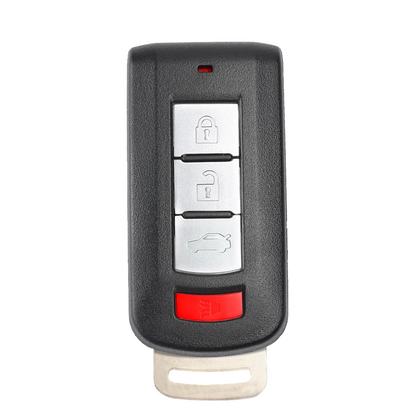 2016-2020 Mitsubishi Mirage G4 / 4-Button Smart Key / PN: 8637B424 / OUC003M (AFTERMARKET)