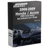 Advanced Diagnostics - ADS166 (ADS-166) - 2008-2009 - Honda / Acura Key Software For T Code - PRO Level Only - Category A