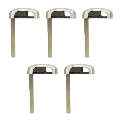 5 X 2017-2021 Ford / Emergency Key / HU101 / 164-R8168 (AFTERMARKET) (BUNDLE OF 5)