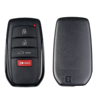 2023 Toyota Crown / 4-Button Smart Key / PN: 8990H-30190 / HYQ14FBX (AFTERMARKET)