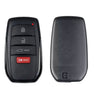 2023 Toyota Crown / 4-Button Smart Key / PN: 8990H-30190 / HYQ14FBX (AFTERMARKET)