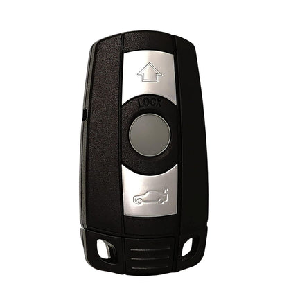 2004-2011 BMW 3 / 5 Series / 3-Button Smart Key / KR55WK49127 KR55WK49123 / CAS3 / 315 MHz (AFTERMARKET)